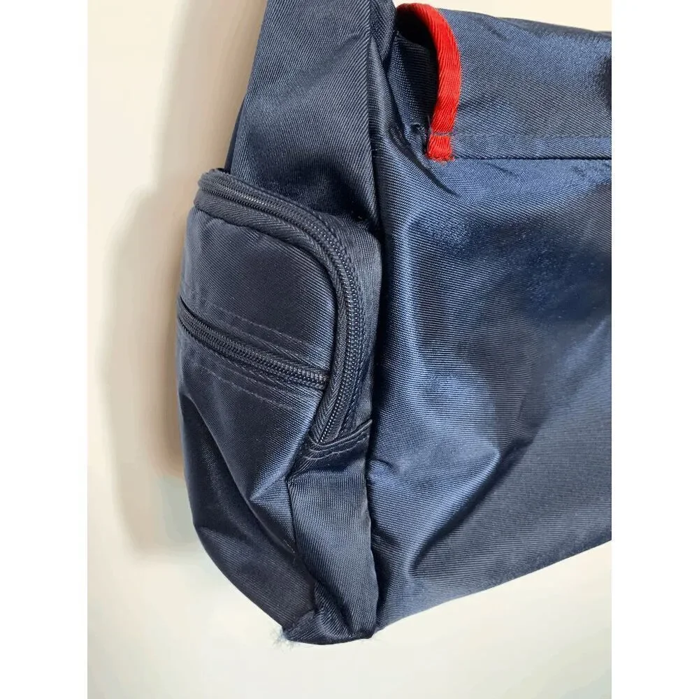 Vintage Tommy Hilfiger Nylon Messanger Bag